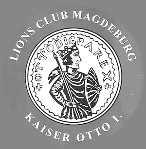 Lions-Club Magdeburg Logo