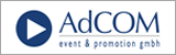 AdCOM event & promotion GmbH